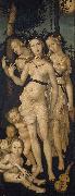 Hans Baldung Grien, The Three Graces